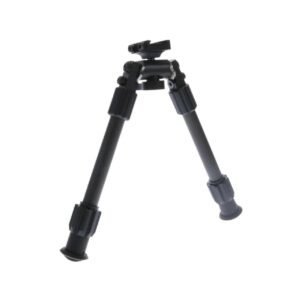 Truglo TAC-POD Carbon Pro Bi Pod - 9-13" M-LOK/Keymod Mount