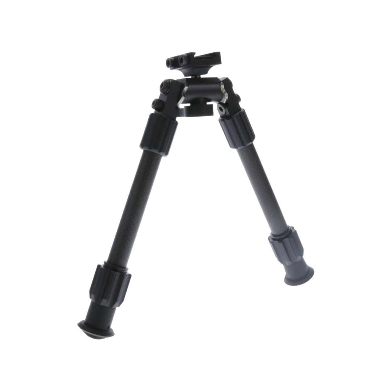 Truglo TAC-POD Carbon Pro Bi Pod - 6-9" M-LOK/Keymod Mount