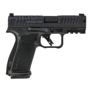 Canik METE MC9 Prime Non-Comp Handgun 9mm Luger 17rd Magazines (2) 3.64" Barrel Black