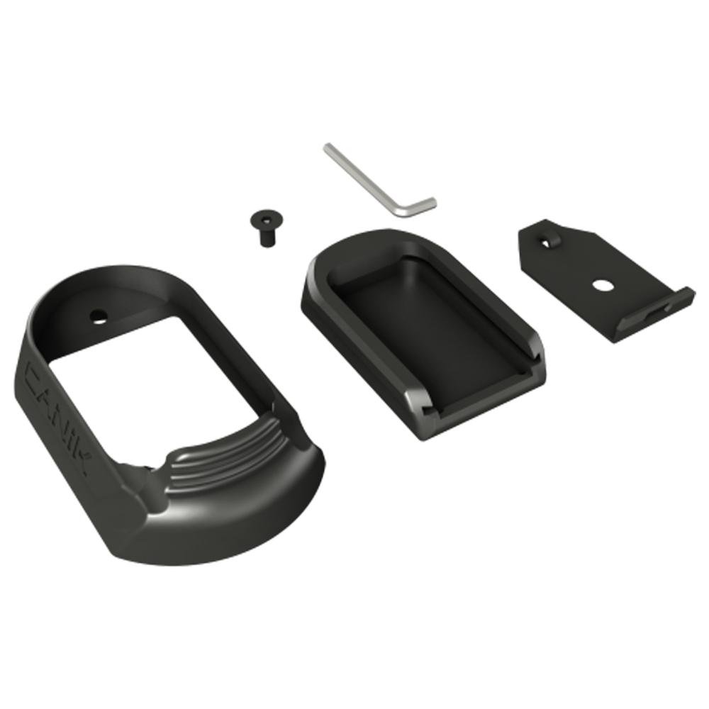 Canik Competition Aluminum MAG-Well with Medium Finger TP9 Elite/Combat