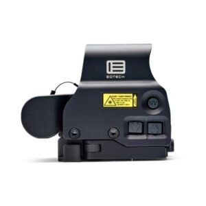 EOTech HWS EXPS3 Holographic Weapon Sight - Night Vision Compatible 68 MOA Ring w/ (2) 1 MOA Dots - Matte