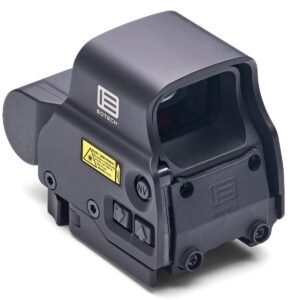 EOTech HWS EXPS3 DCR Reflex Sight Single CR123 battery DCR Reticle QD Mount