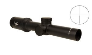 Trijicon Huron 1-4X24 BLK 30mm BDC