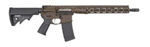 LWRC Di 5.56mm BRN 16.1" 30+1 M-Lok