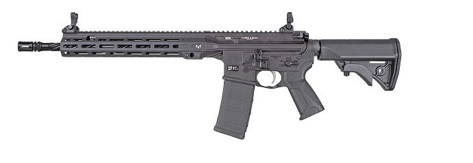 LWRC Icmkii 5.56mm BLK 16.1" 30+1