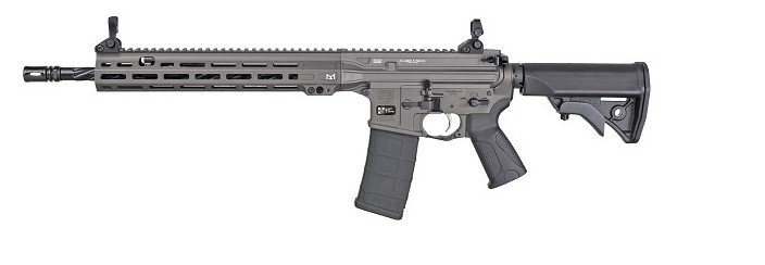 LWRC Icmkii 5.56mm Tung 16.1" 30+1