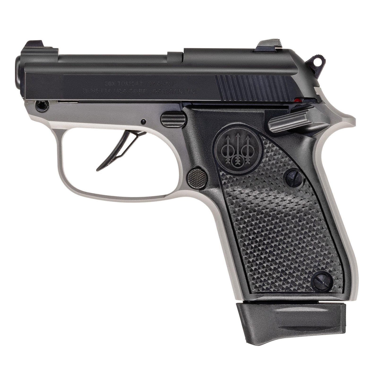 Beretta 30X Tomcat 32ACP BLK/GRY