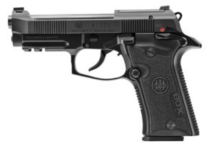 Beretta 80X Cheetah 380ACP BLK 13+1