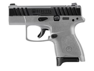 Beretta APX A1 Carry 9mm Gray 2.9"