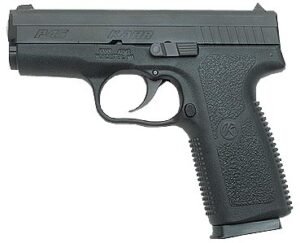 Kahr Arms P45 45ACP Black SS/Poly 6+1 #
