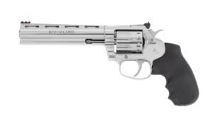 Colt King Cobra 22LR SS 6" SA/DA