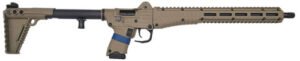 Keltec Sub-2K GEN3 Multi 9mm TAN 15+1