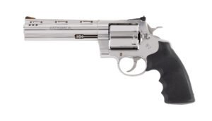 Colt Kodiak 44MAG SS 6" Hogue