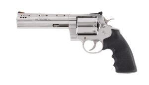 Colt Kodiak 44MAG SS 6" Hogue