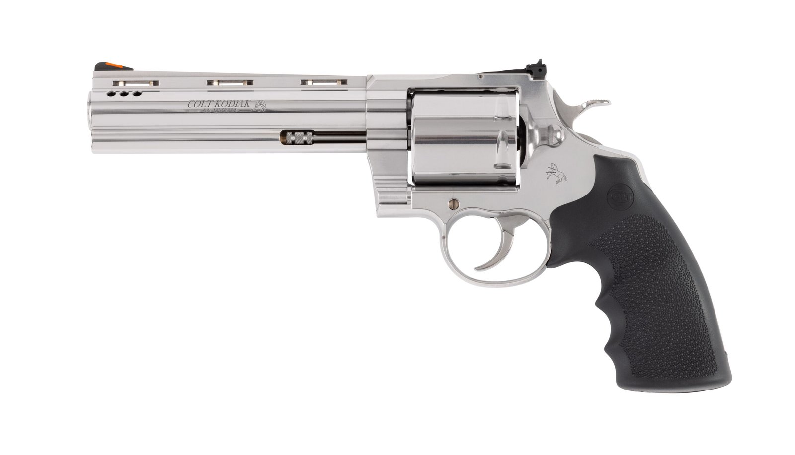 Colt Kodiak 44MAG SS 6" Hogue