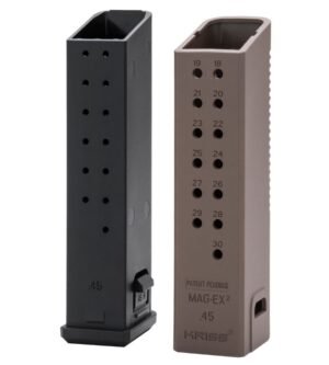 Kriss USA MAGEX2 Extension Kit 45ACP FDE