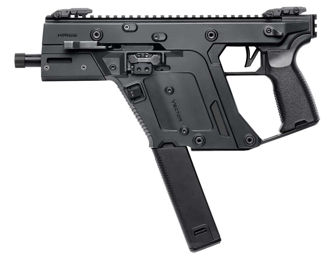 Kriss USA Vector SDP G3 10mm 5.5" 33+1