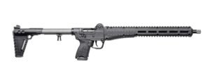 Keltec Sub-2K GEN3 Multi 9mm BLK 15+1