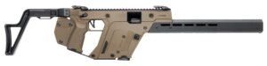 Kriss USA Vector CRB G3 10mm 16" FDE CA