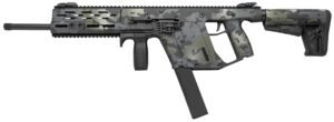Kriss USA Vector CRB-E 22LR 16" MC BLK