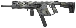 Kriss USA Vector CRB-E 22LR 16" MC BLK