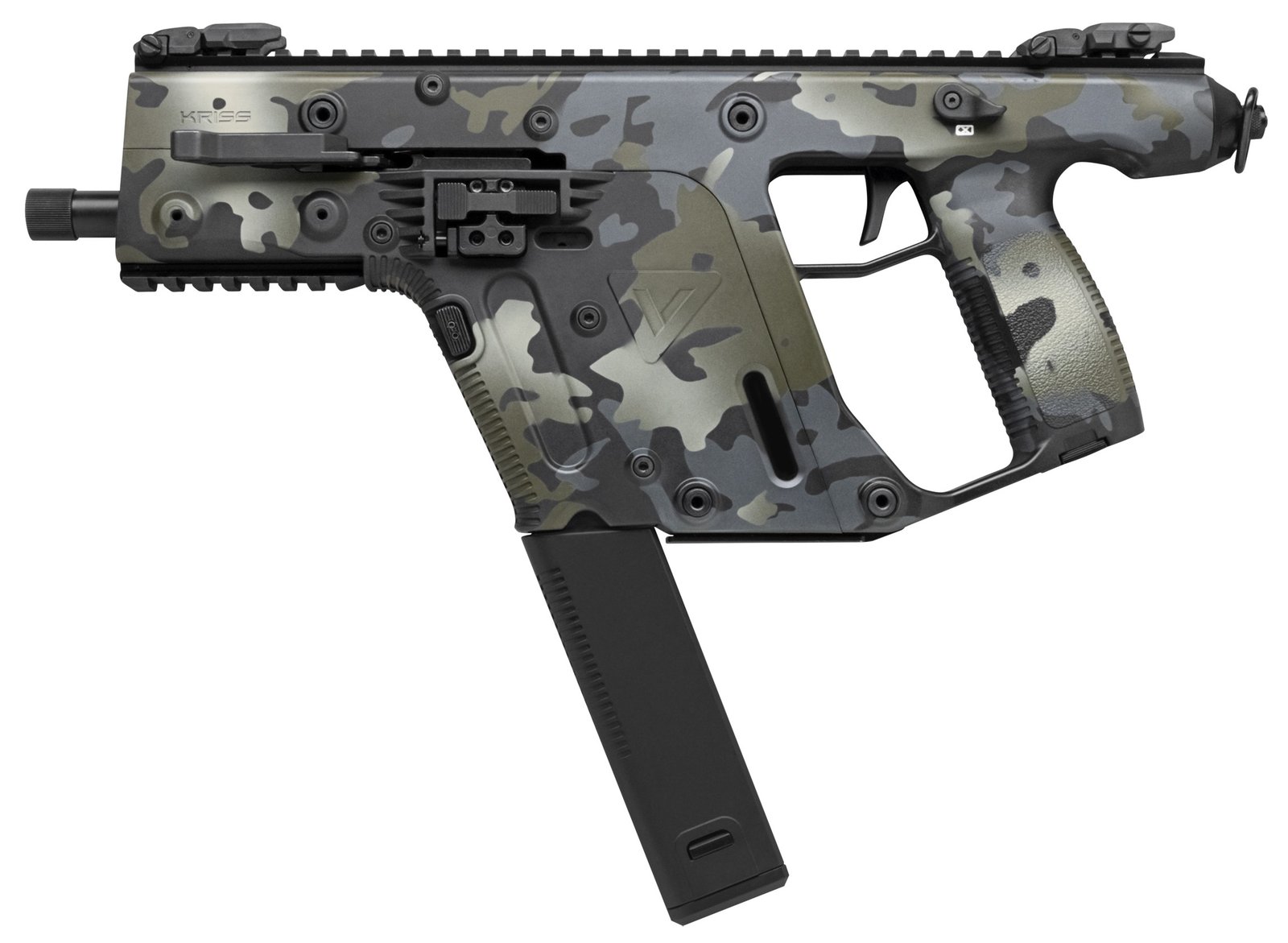 Kriss USA Vector SDP G2 45ACP 5.5" McBk#