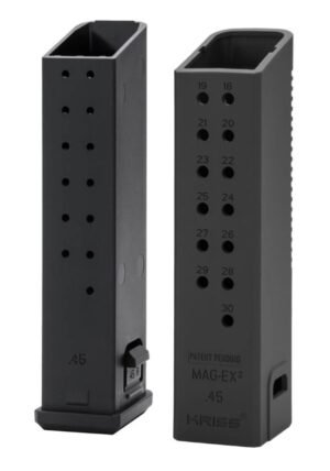 Kriss USA MAGEX2 Extension Kit 10mm BLK