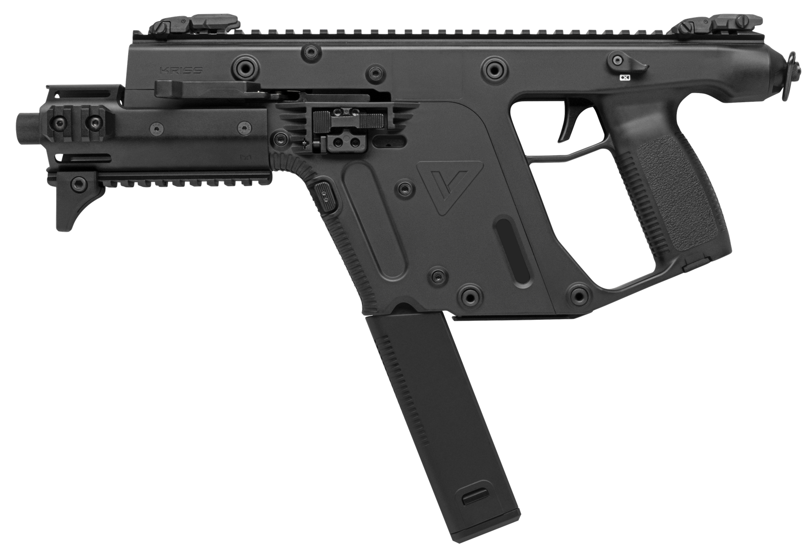 Kriss USA Vector SDP-E G2 45ACP 6.5" BLK