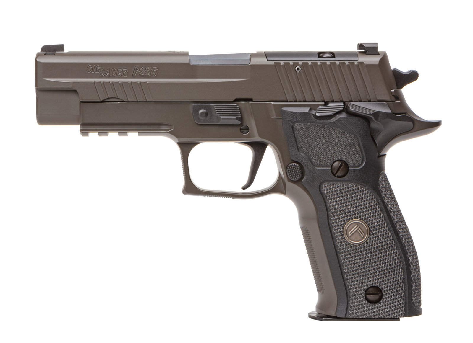 SIG Sauer P226 Legion 9mm 10+1 SAO Or MA