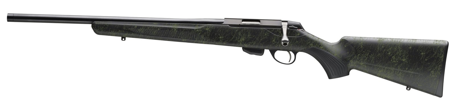 Tikka T1X Rghtch 17HMR 20" Emrld Lh#
