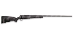 Weatherby Mark V Live Wild 25CR 22"