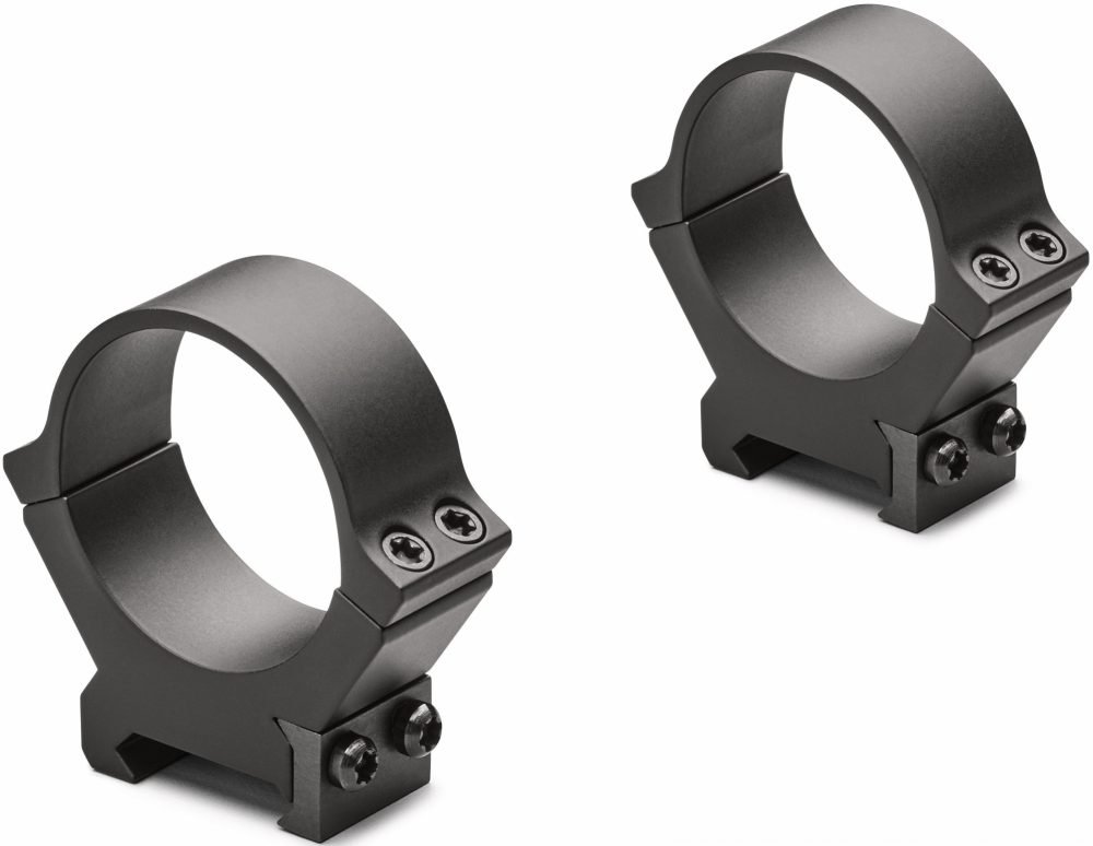 Leupold Rings PRW 2 34mm Med Matte