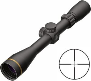Leupold Freedom CDS 3-9X40MM Duplex