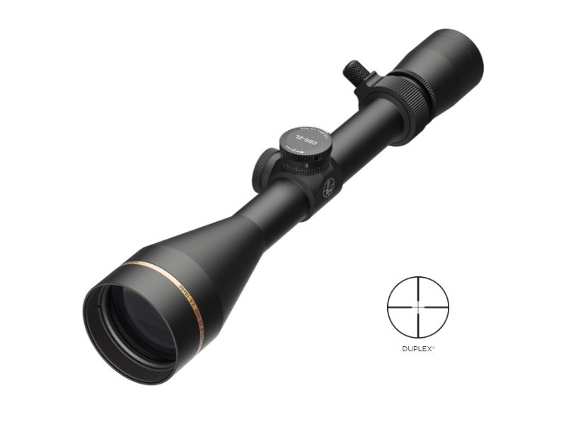 Leupold VX-3HD 3.5-10X50 CDS-ZL DPX