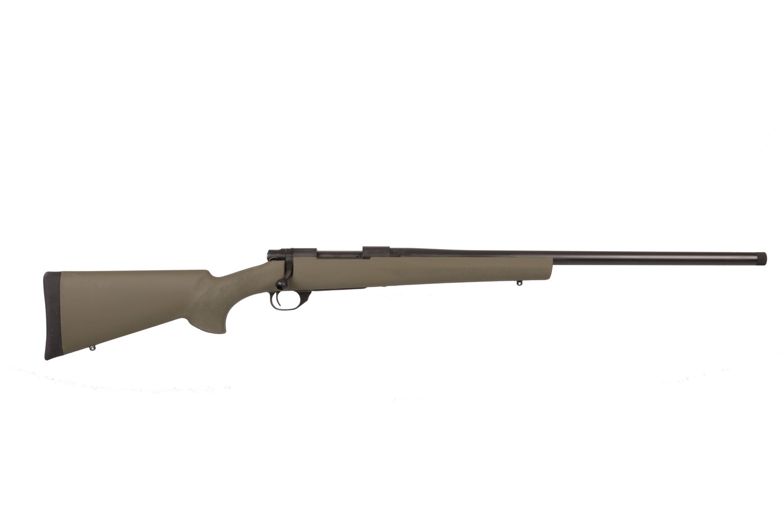 Howa Hogue 6.5CR BLK 24" TB