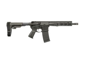 LWRC Ic Di 5.56mm 10.5" MLOK SBA3