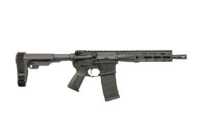 LWRC Ic Di 5.56mm 10.5" MLOK SBA3