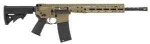 LWRC Di 5.56mm FDE 16.1" 30+1 M-Lok