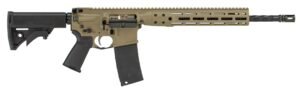 LWRC Di 5.56mm FDE 16.1" 30+1 M-Lok