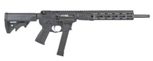 LWRC Ic-9 9mm BLK 16" 27+1
