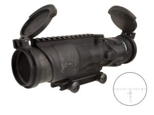 Trijicon Acog 6X48 M240 Bac HS GRN