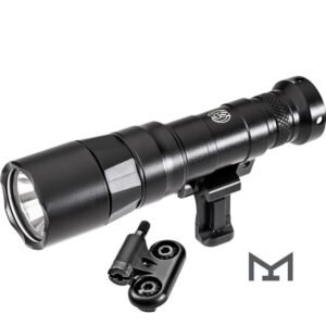 Surefire M340 Mini Scout Turbo BK 650LM