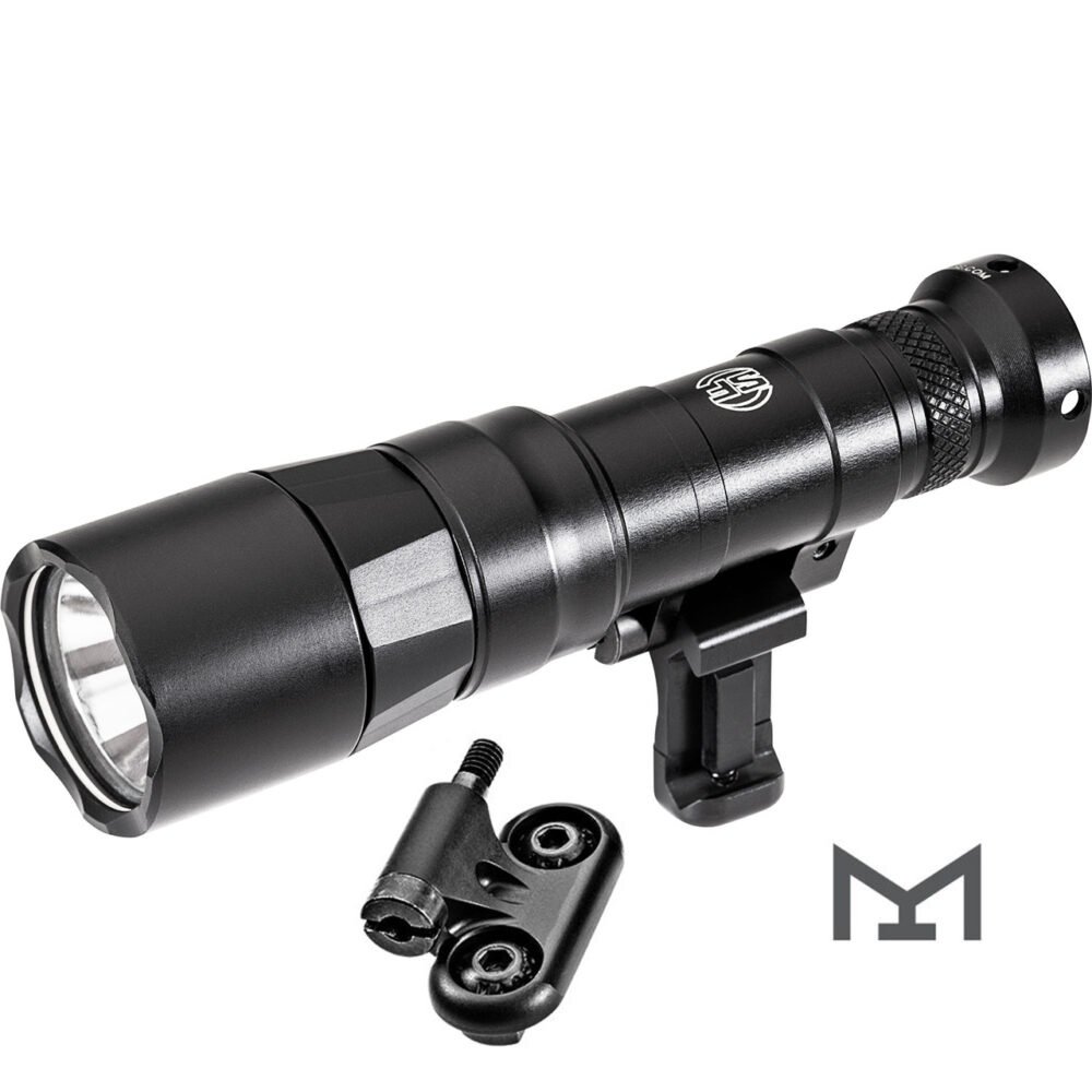 Surefire M340 Mini Scout Turbo BK 650LM