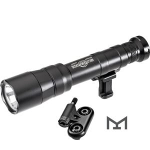 Surefire M640 Scout Turbo BLK 700LM