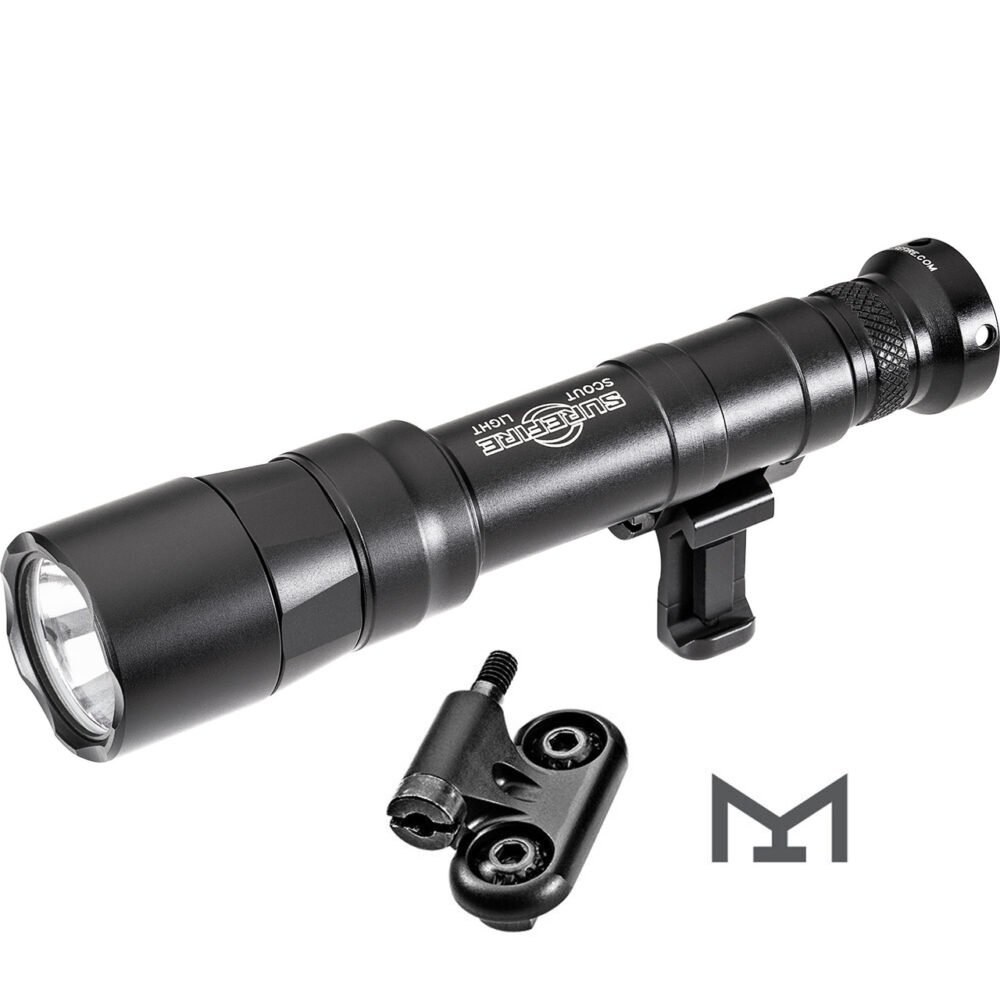 Surefire M640 Scout Turbo BLK 700LM