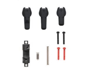 Magpul Esk Enhanced SLCTR Kit AR BLK