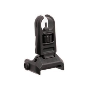 Magpul Mbus Pro Hooded FRNT SGHT BLK
