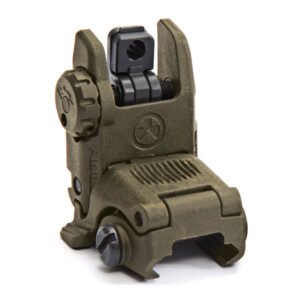 Magpul Mbus Rear Sight ODG