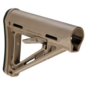 Magpul Moe Stock Mil-Spec FDE