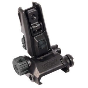 Magpul Mbus Pro LR Rear Sight BLK